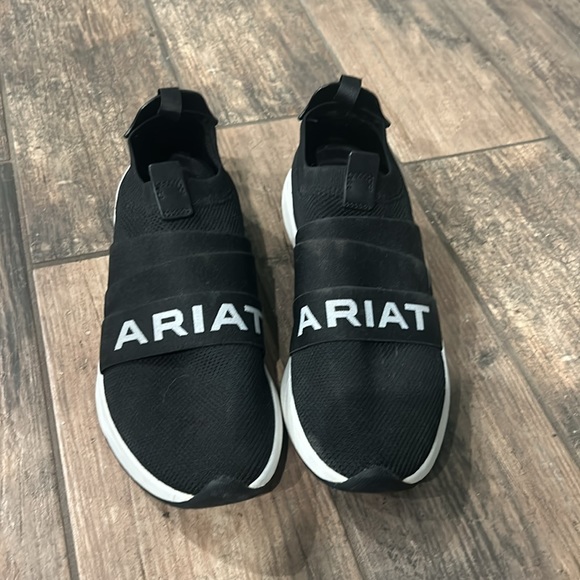 Ariat Slip on Tennis shoes - Picture 2 of 2